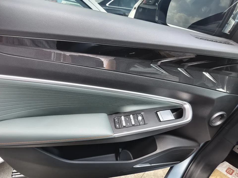Geely Atlas 1.5TD Smart Link + 2024 — миниатюра 4