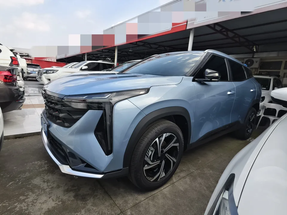 Geely Atlas 2024