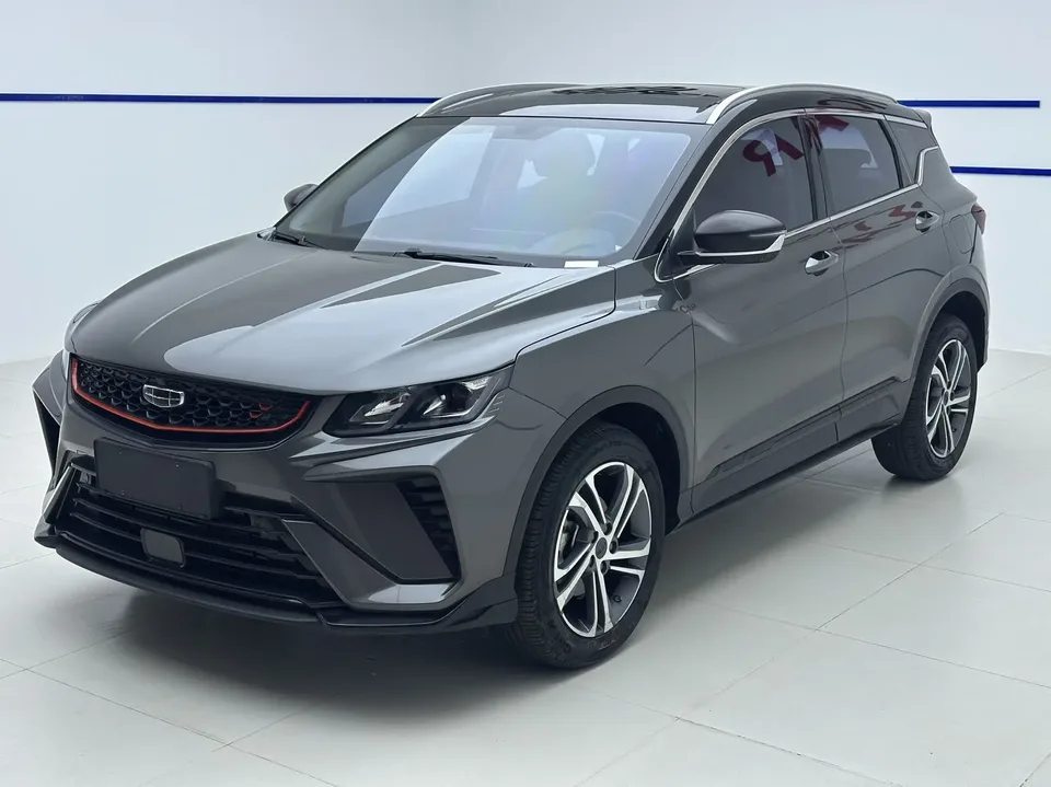 Geely Coolray SX11 2022