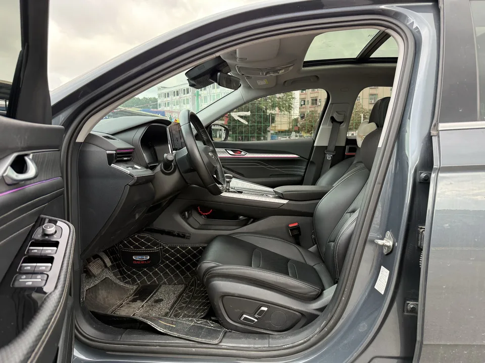 Geely Xing Rui Xingrui 2023 2.0T Luxury Edition 2023 — миниатюра 4