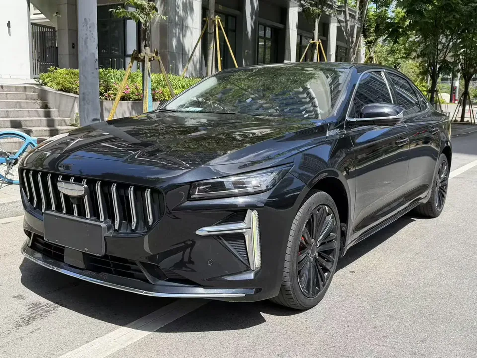 Geely Xing Rui 2024