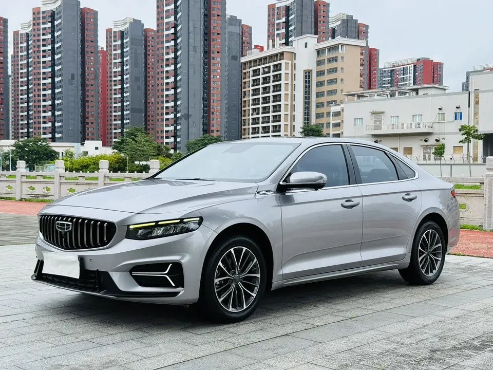 Geely Xing Rui 2023