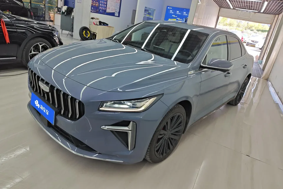Geely Xing Rui 2024