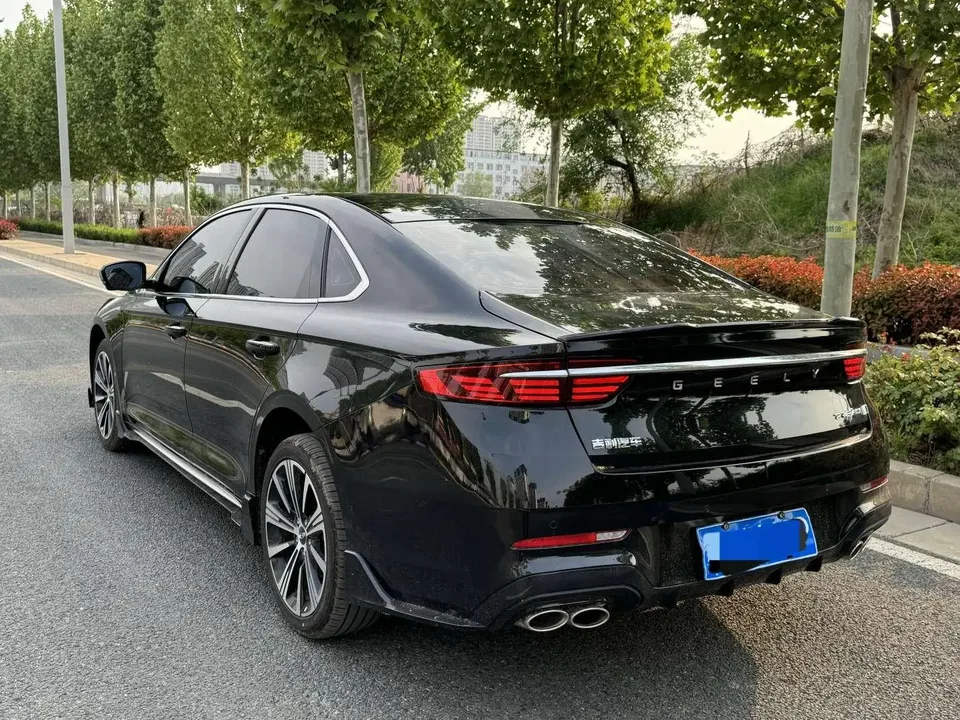 Geely Preface Xing Rui 1.5T Dongfang Yao Fuyao Edition 2026 — thumbnail 4