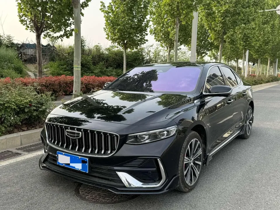 Geely Xing Rui 2026
