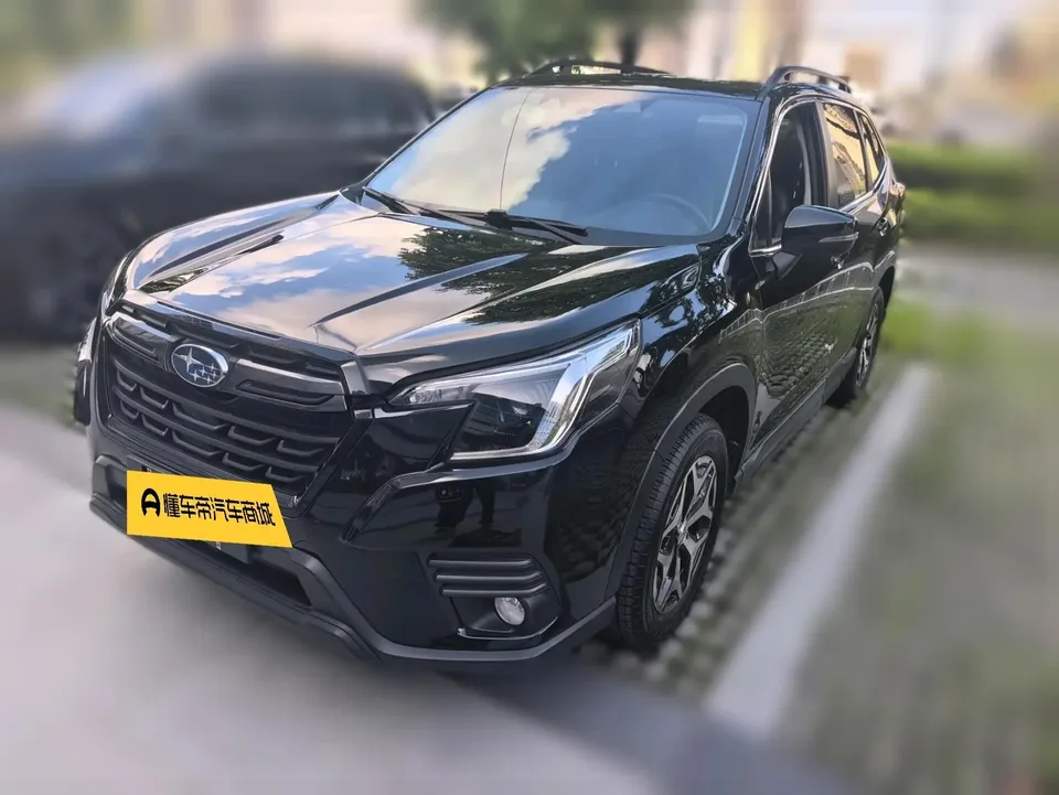 Subaru Forester 2023