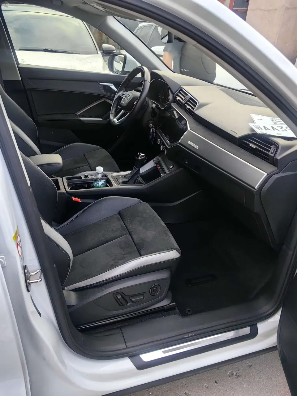 Audi Q3 Q3 Audi Q3 2022 35 TFSI aggressive and dynamic model 2022 — thumbnail 4
