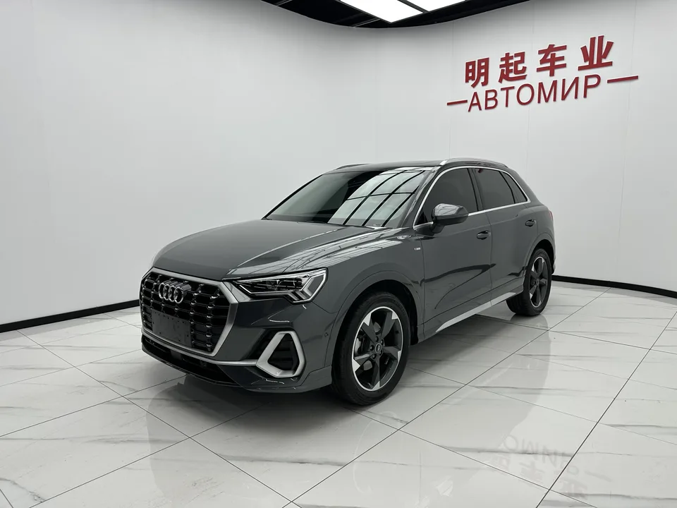 Audi Q3 Audi Q3 2022 35 TFSI Fashionable and Dynamic 2022 — миниатюра 3