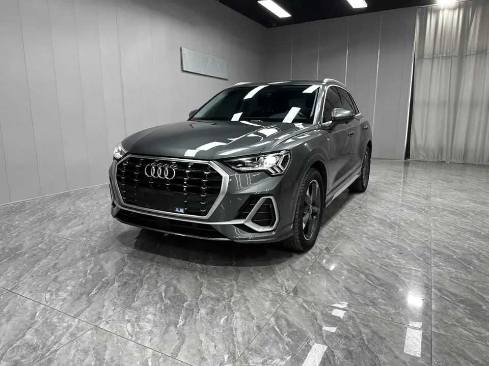 Audi Q3 2022