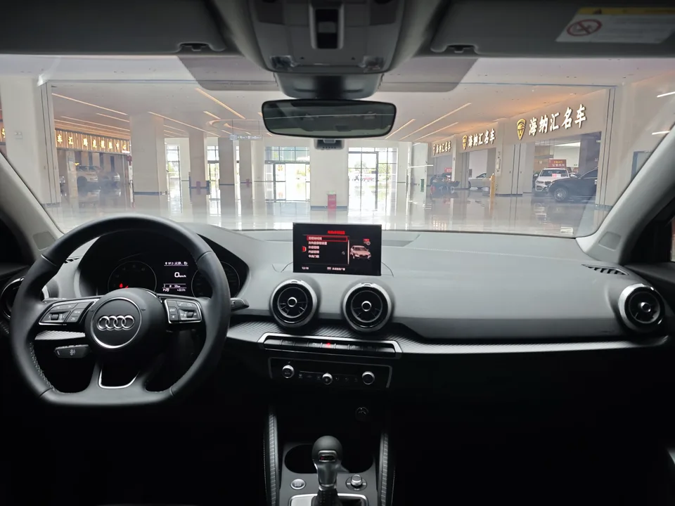 Audi Q2L Q2L Audi Q2L 2022 35 TFSI Fashion Dynamic Edition 2024 — thumbnail 3
