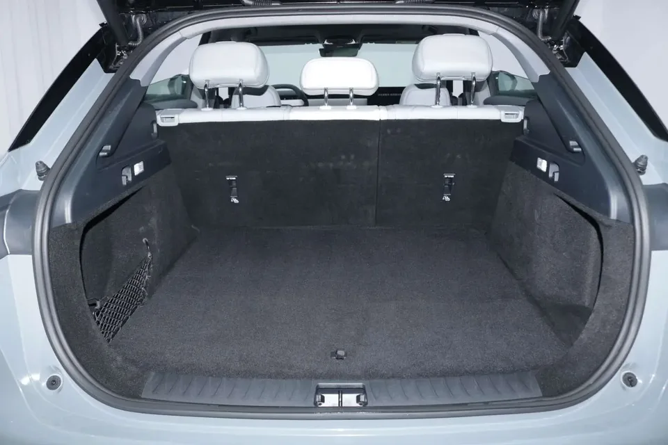 Voyah Courage Long-range Smart Edition 2025 — миниатюра 2
