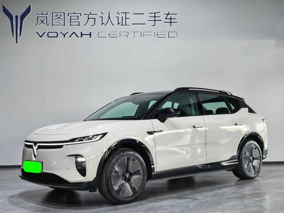 Voyah Courage 2025