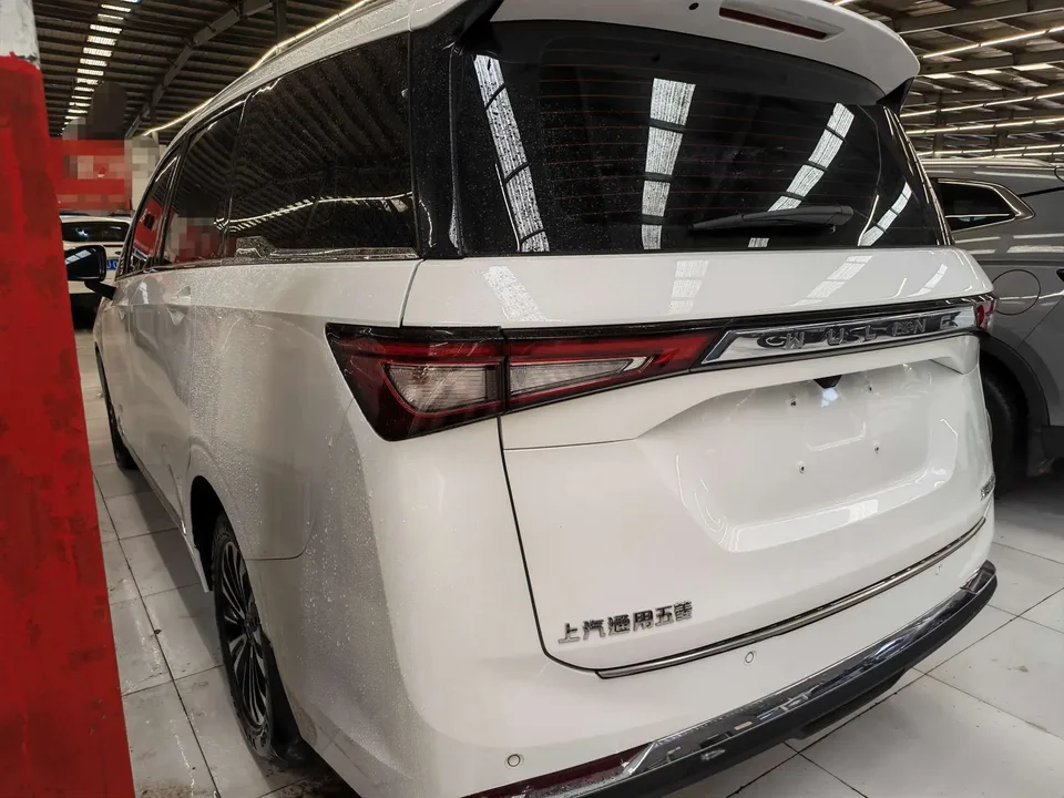 Wuling Jiachen Jiachen 1.5T CVT exclusive flagship model 2023 — thumbnail 4