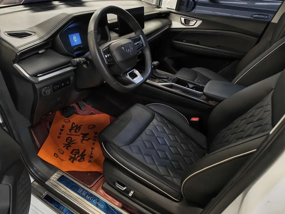 Wuling Jiachen Jiachen 1.5T CVT exclusive flagship model 2023 — thumbnail 5
