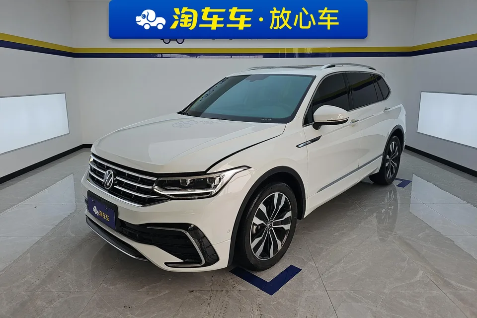 Volkswagen Tiguan L 2024