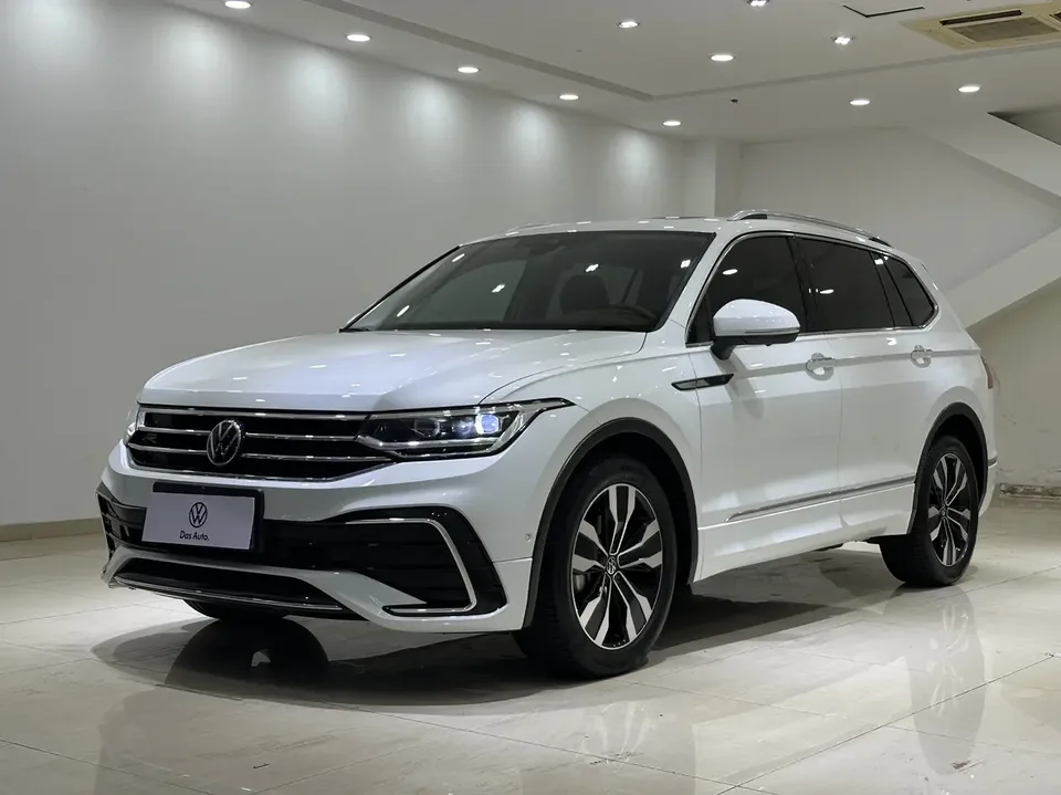 Volkswagen Tiguan L 2022