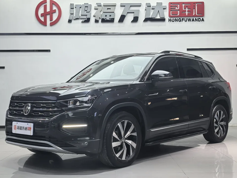 Volkswagen Tayron 2022