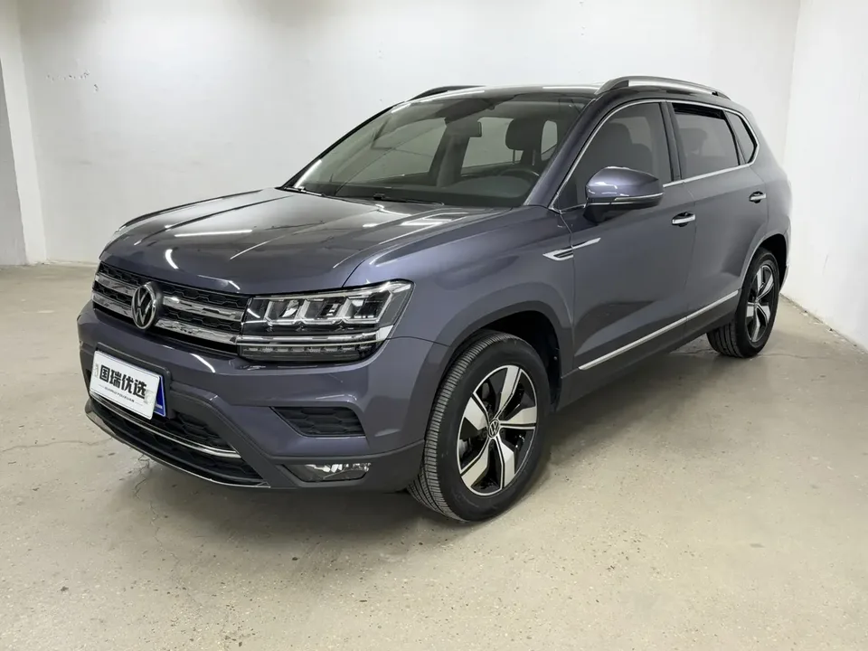 Volkswagen Tharu Tharu 2021 Tuyue 280TSI 2WD Luxury Edition 2022 — фото 1, купить с доставкой в Москву