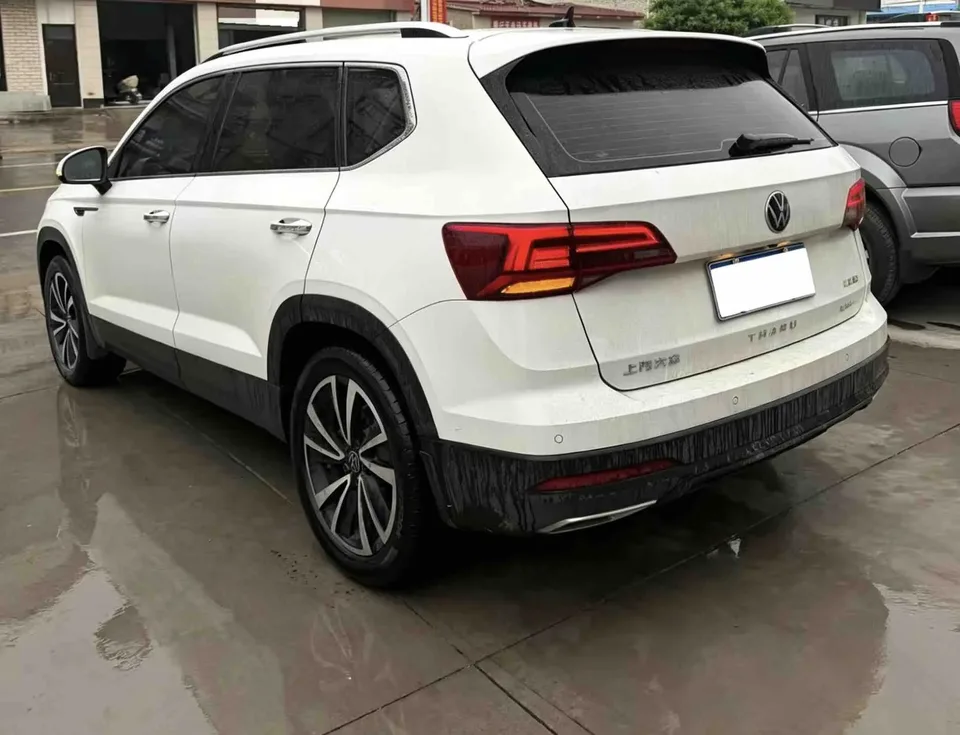 Volkswagen Tharu 280TSI 2WD Luxury Edition 2023 — миниатюра 4