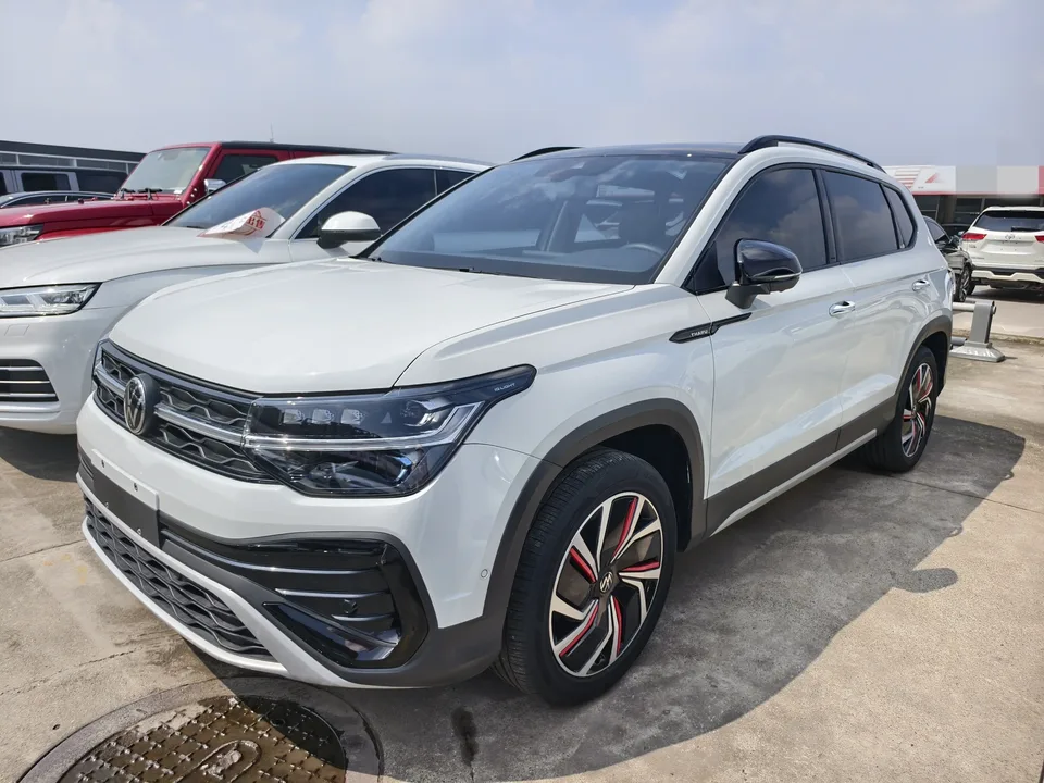 Volkswagen Tharu 2024