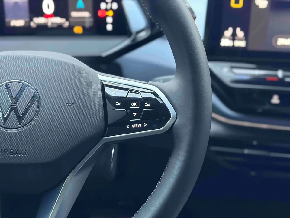 Volkswagen ID.4X Pure Intelligent Edition 2024 — миниатюра 4