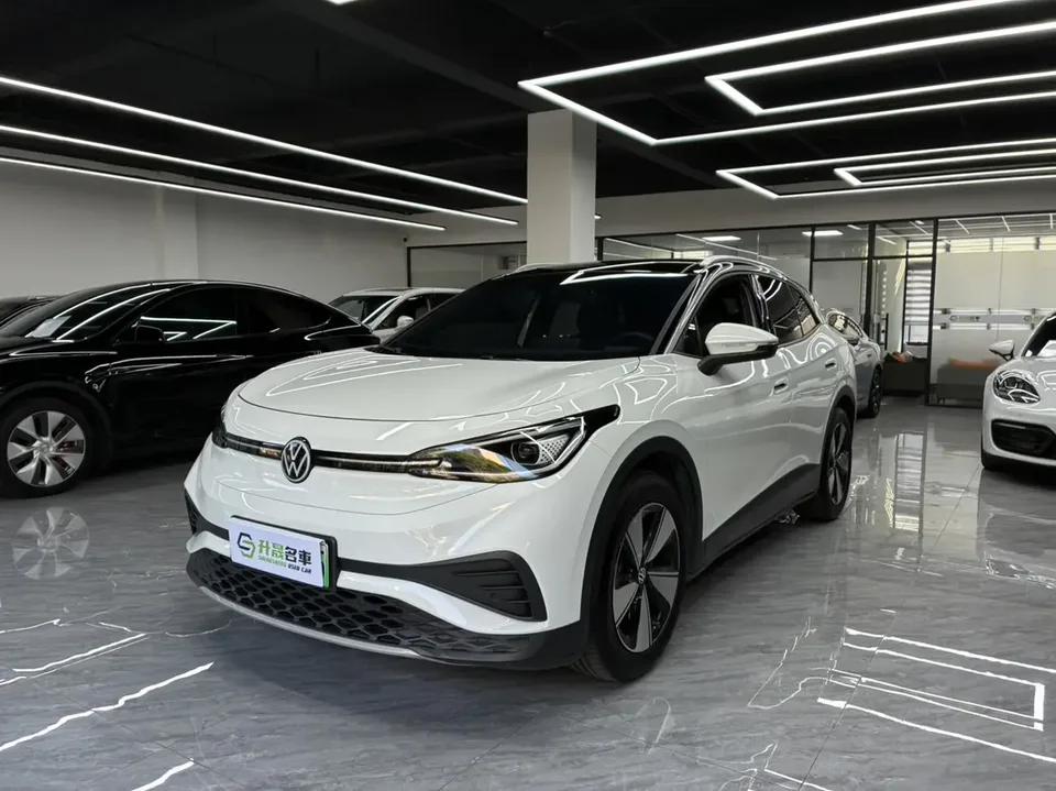 Volkswagen ID.4X 2024