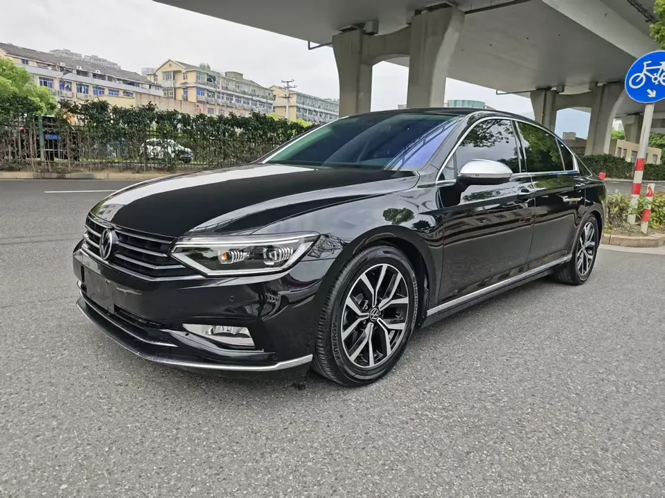 Volkswagen Magotan 2022