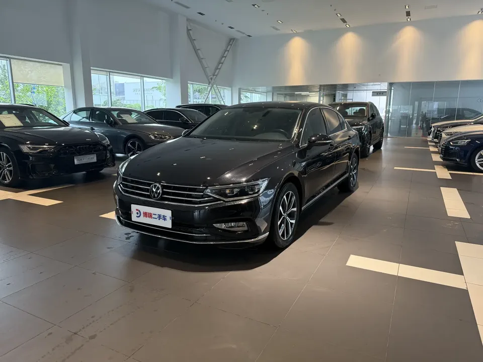 Volkswagen Magotan 2022