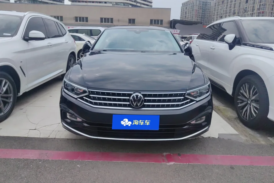 Volkswagen Magotan 2023