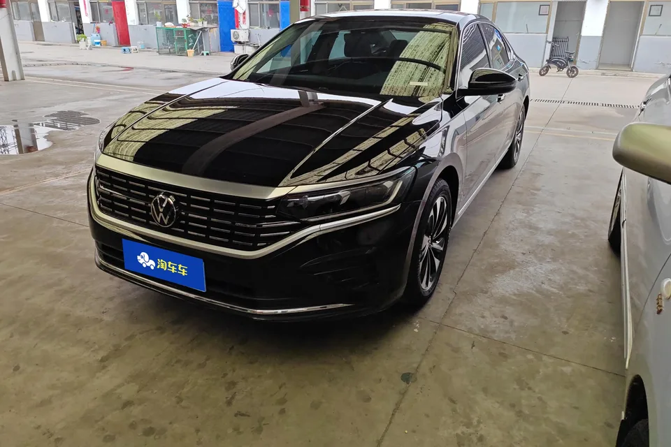 Volkswagen Passat 2023
