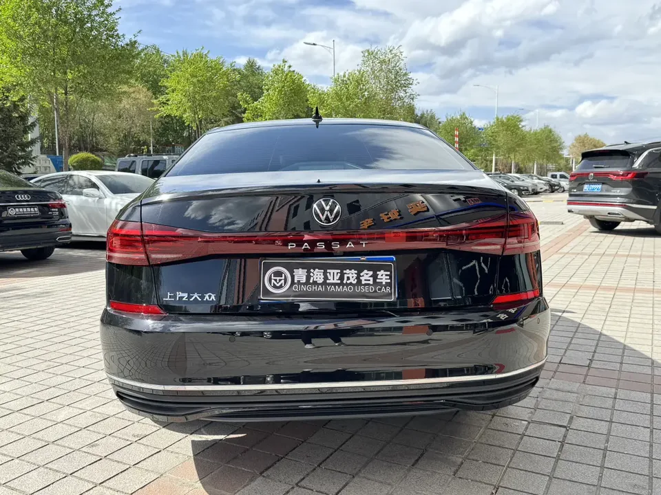 Volkswagen Passat Passat 2025 Outstanding Model 330TSI Starry Sky Elite Edition 2025 — миниатюра 2