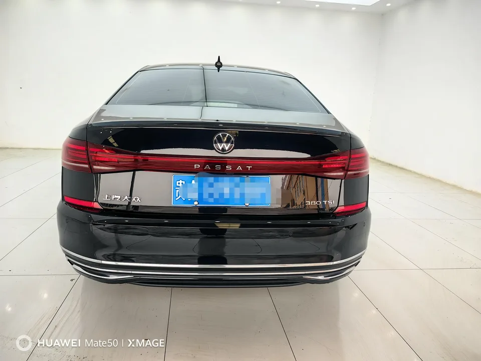 Volkswagen Passat Passat 2025 Outstanding Model 380TSI Starry Sky Dragon Edition 2025 — миниатюра 2