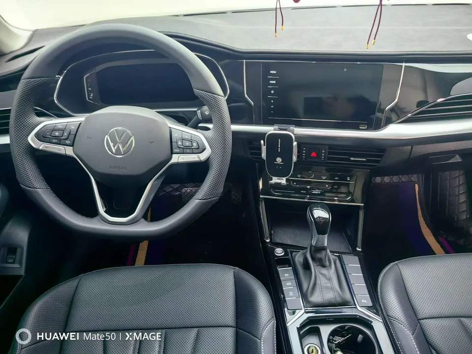 Volkswagen Passat Passat 2025 Outstanding Model 380TSI Starry Sky Dragon Edition 2025 — миниатюра 4