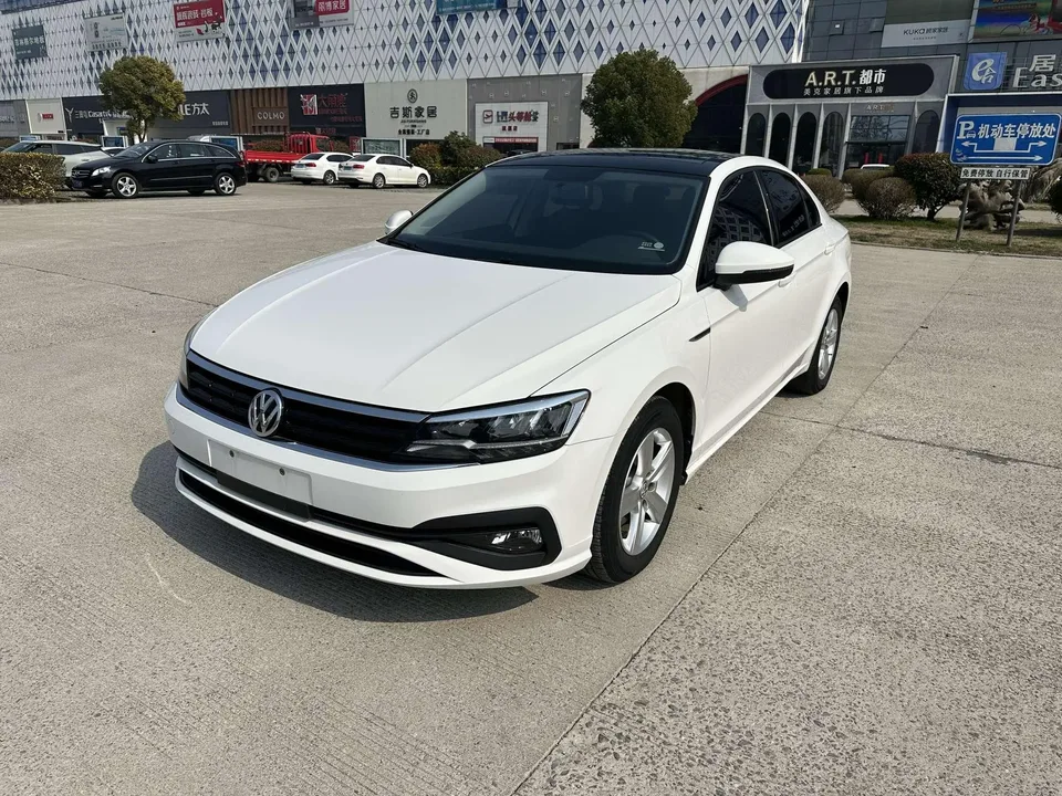 Volkswagen Lamando 2022