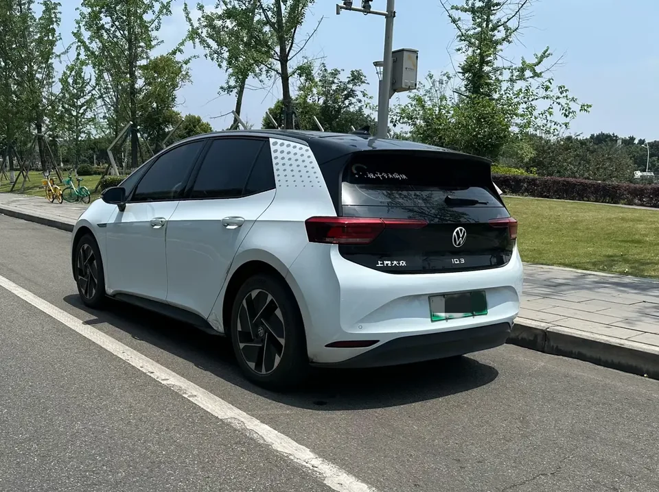 Volkswagen ID.3 Volkswagen ID.3 2023 Pure Smart Edition 2023 — миниатюра 4