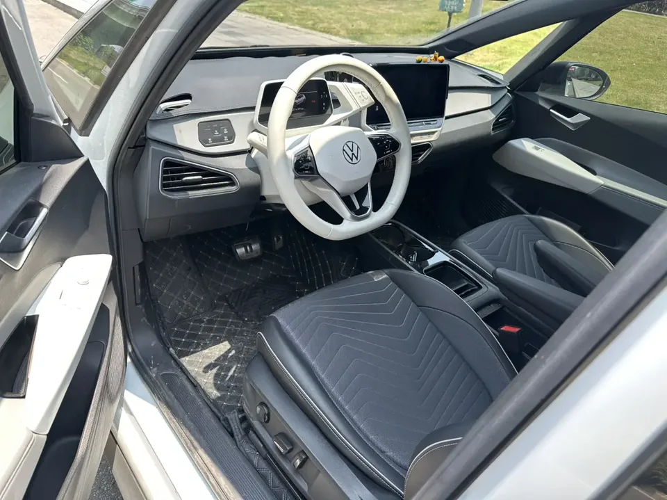 Volkswagen ID.3 Volkswagen ID.3 2023 Pure Smart Edition 2023 — миниатюра 5
