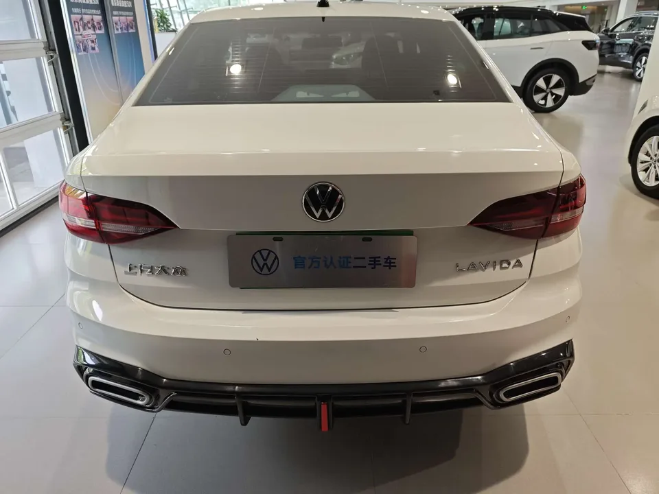 Volkswagen Lavida Lavida Lavida 2023 1.5L automatic full version 2022 — thumbnail 2
