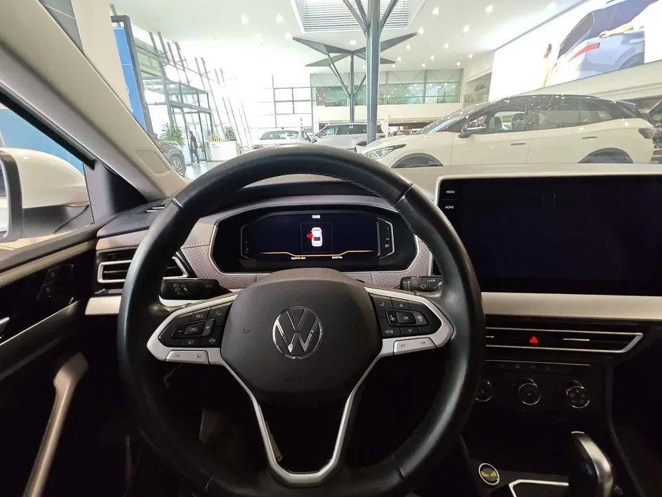 Volkswagen Lavida Lavida Lavida 2023 1.5L automatic full version 2022 — thumbnail 3