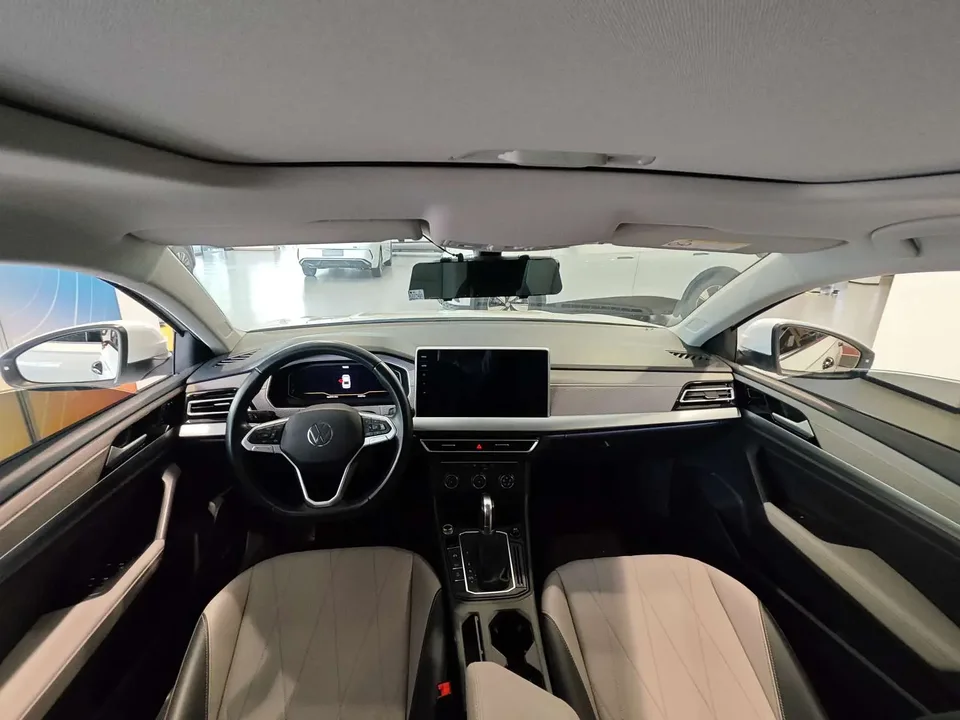 Volkswagen Lavida Lavida Lavida 2023 1.5L automatic full version 2022 — thumbnail 5