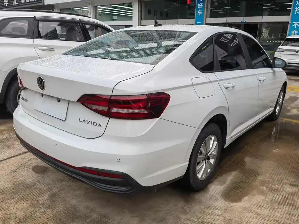 Volkswagen Lavida Lavida 2023 Modified 1.5L Automatic 5 million version 2024 — миниатюра 2