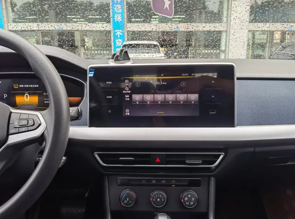 Volkswagen Lavida Lavida 2023 Modified 1.5L Automatic 5 million version 2024 — миниатюра 4