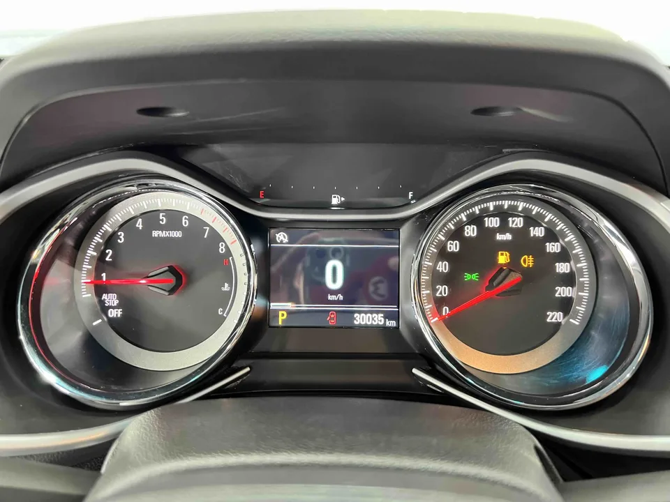 Chevrolet Volando light hybrid Redline 530T indulgent version (5+2 models) 2023 — миниатюра 4