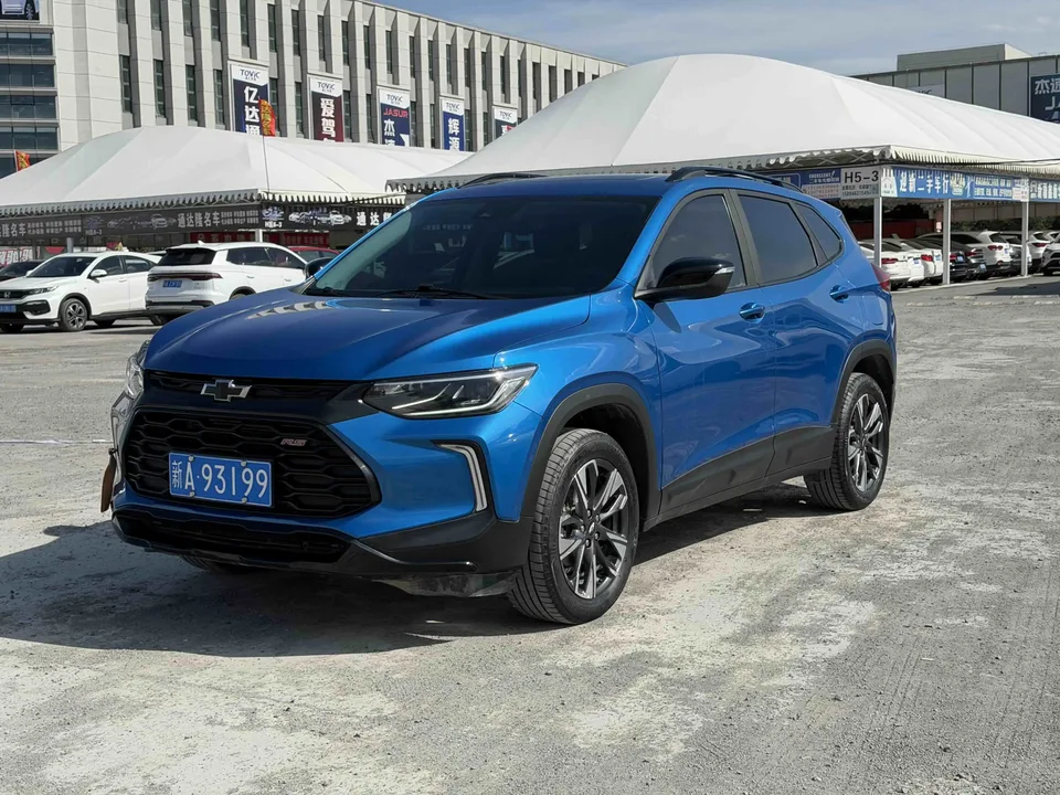 Chevrolet Trax Crossover 2023