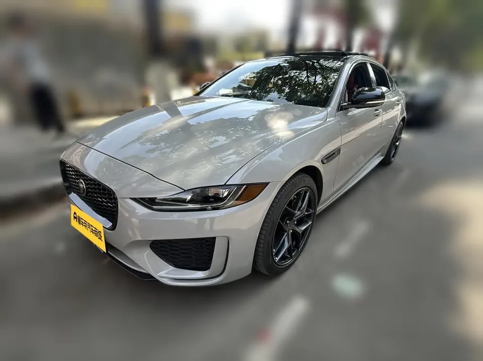 Jaguar XEL 2024