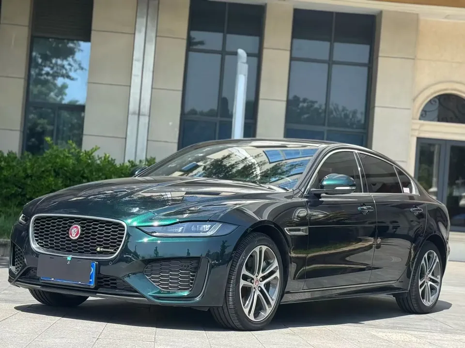 Jaguar XEL 2023