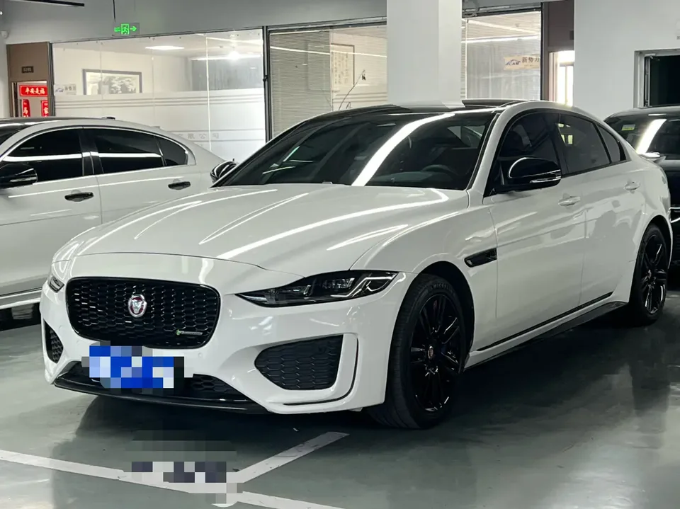 Jaguar XEL 2022