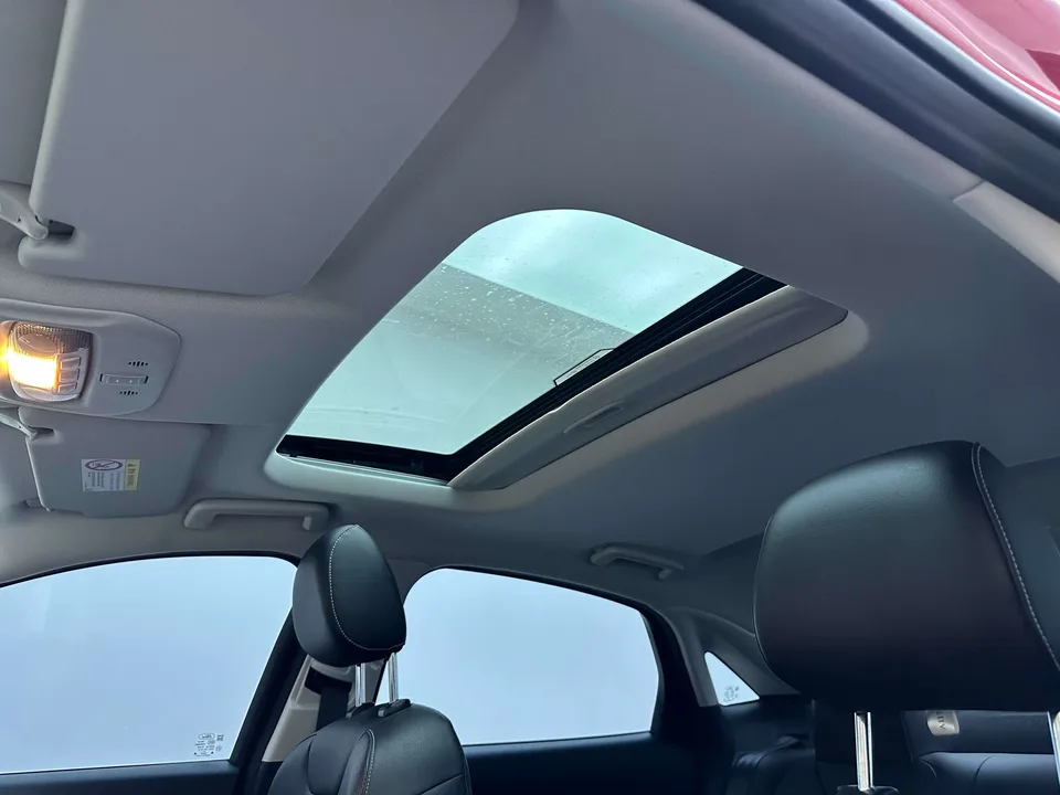 Ford Forrest Forrest 1.5L automatic diamond version 2022 — thumbnail 5