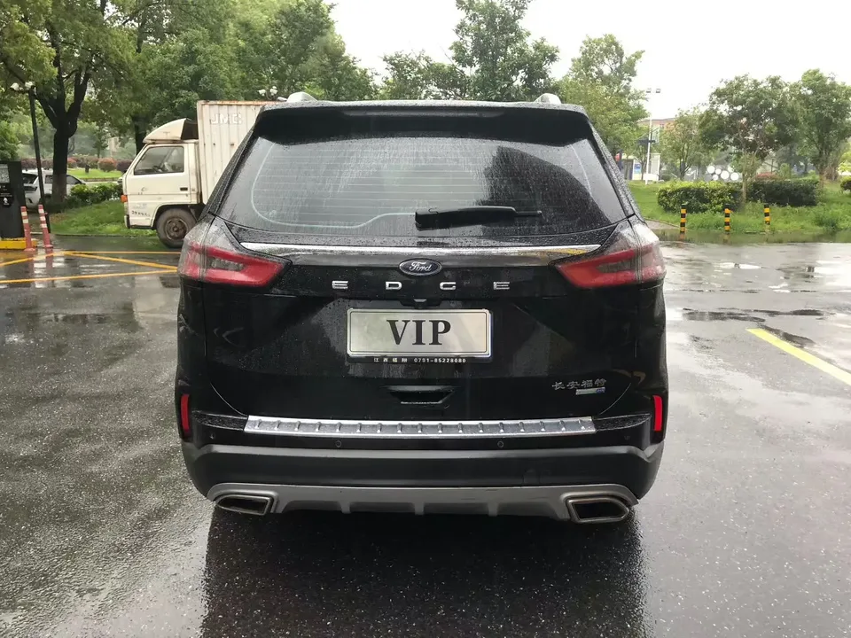 Ford Sharp boundary Edge PLUS EcoBoost 245 4WD Platinum 7-seater 2022 — миниатюра 2