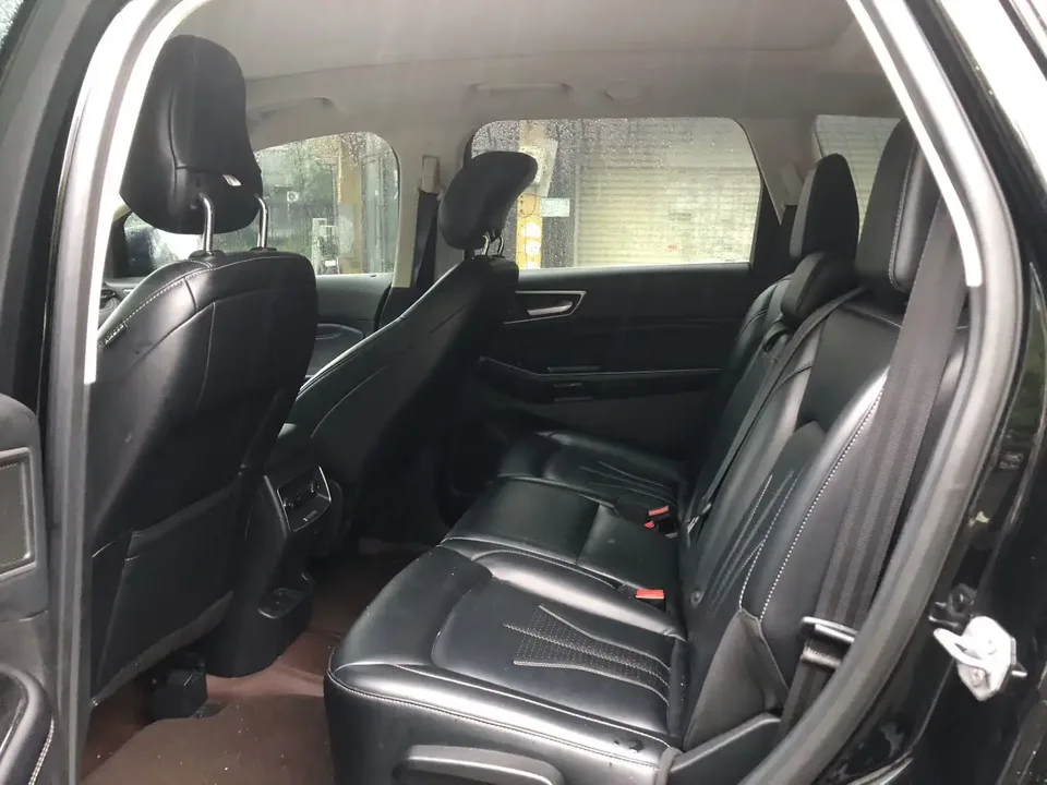 Ford Sharp boundary Edge PLUS EcoBoost 245 4WD Platinum 7-seater 2022 — миниатюра 3