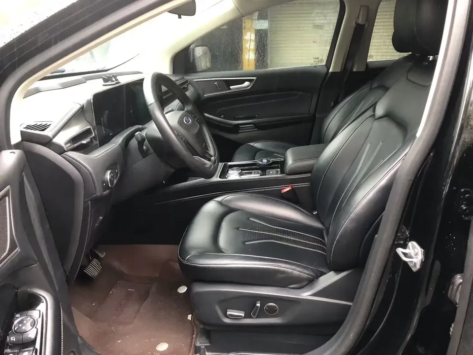 Ford Sharp boundary Edge PLUS EcoBoost 245 4WD Platinum 7-seater 2022 — миниатюра 5